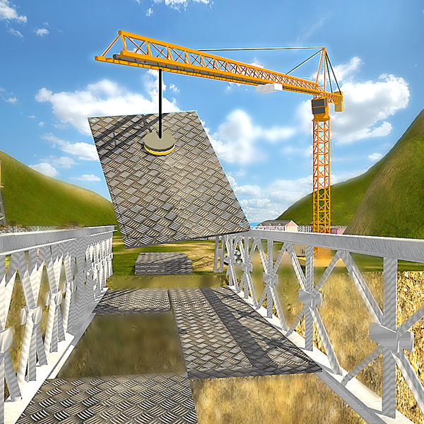OffRoad Construction Simulator 3D - Heavy Builders for ios download