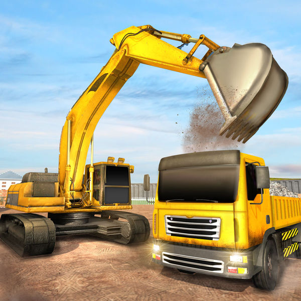 OffRoad Construction Simulator 3D - Heavy Builders for ios instal free