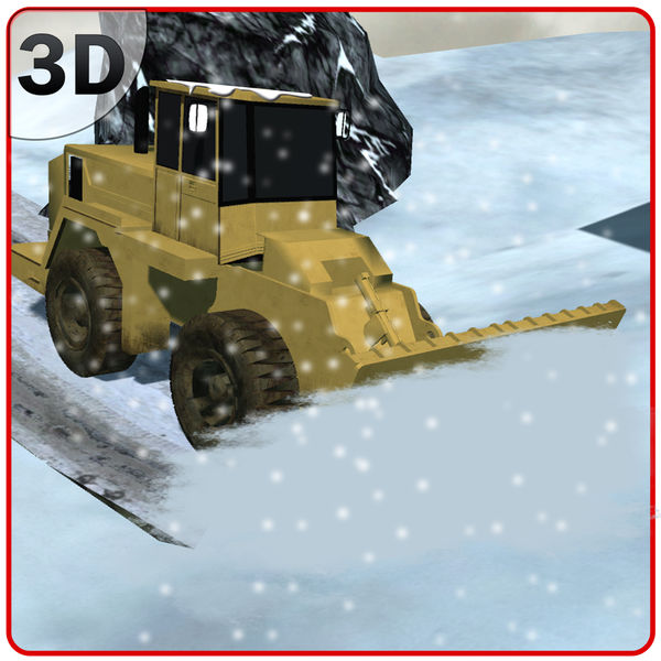 Tải Game Snow Plow Truck Simulator – Drive Snow Plough Truck & Clear 