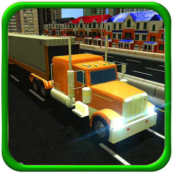 download the new version for ios Car Truck Driver 3D