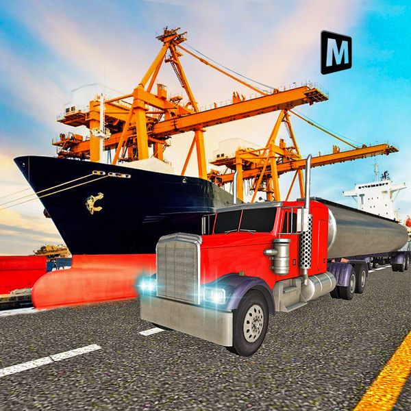 instal the last version for ios Car Truck Driver 3D