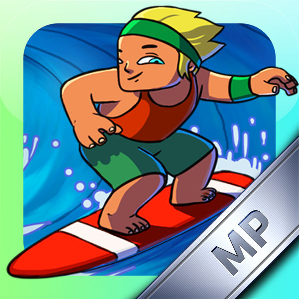 safari surf game