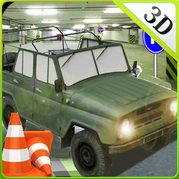 instal the new version for mac 4X4 Passenger Jeep Driving Game 3D