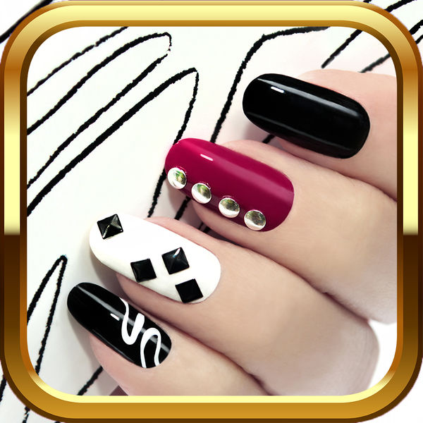 3D Nail Art Game - Beauty Makeover Salon for Fashion Girls with Cute